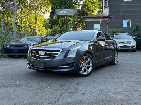 Used 2015 Cadillac ATS Sedan RWD image 2