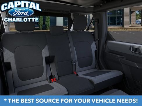 New 2026 Ford Bronco Big Bend AWD/4WD image 11