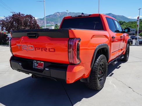 Used 2023 Toyota Tundra TRD Pro AWD/4WD image 8