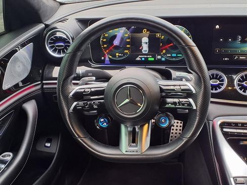 Used 2022 Mercedes-Benz AMG GT 43 image 14