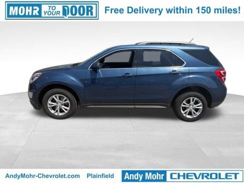 Used 2016 Chevrolet Equinox LT w/ Convenience Package FWD image 2