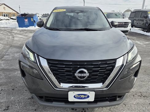 Used 2023 Nissan Rogue S image 8