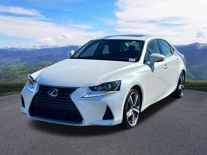 Used 2017 Lexus IS 300 AWD w/ Navigation System Package