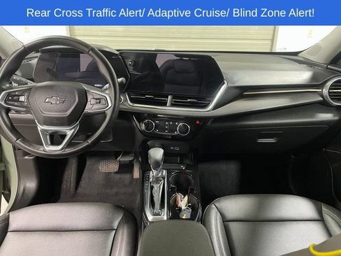 Used 2024 Chevrolet Trax ACTIV w/ Driver Confidence Package FWD image 13