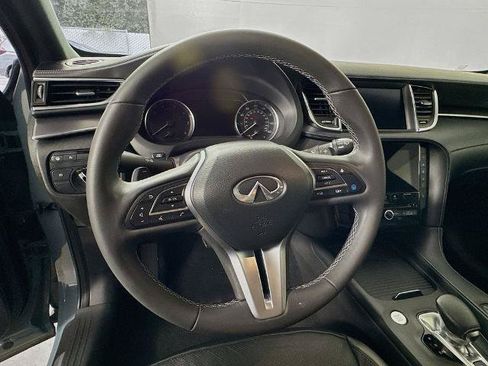 Certified 2023 INFINITI QX55 Luxe w/ Cargo Package AWD/4WD image 11