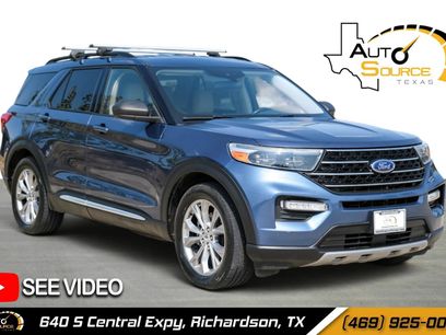 Used 2020 Ford Explorer XLT w/ Equipment Group 202A