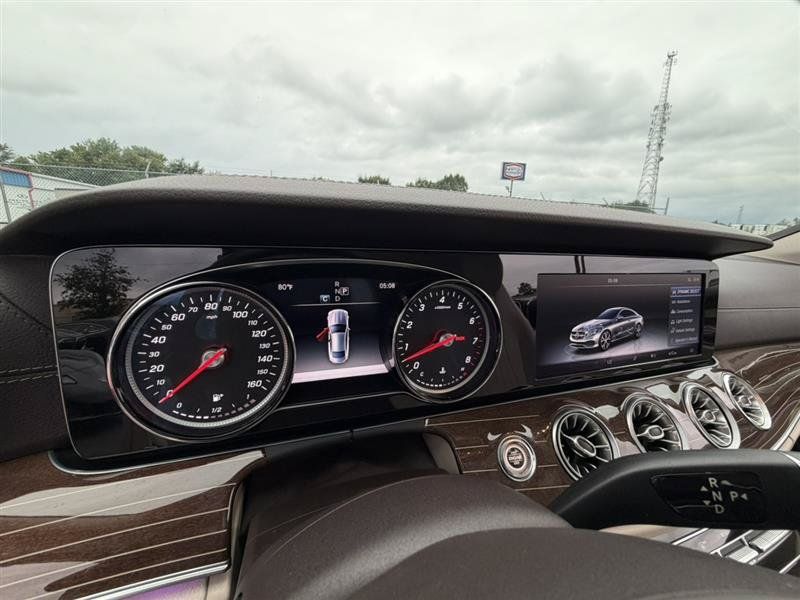 Used 2018 Mercedes-Benz E 400 4MATIC Coupe image 29