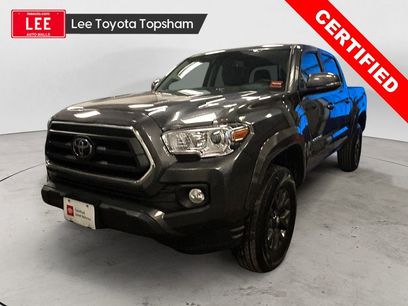 Certified 2023 Toyota Tacoma SR5 w/ Technology Package