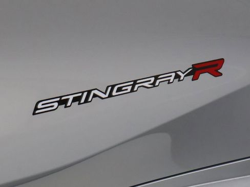 Used 2021 Chevrolet Corvette Stingray Preferred Cpe w/ Z51 Performance Package image 13