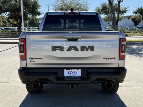 Used 2021 RAM 1500 Rebel w/ Rebel Level 2 Equipment Group image 6