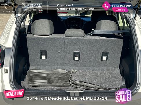 Used 2024 Subaru Impreza 2.0i Sport image 20