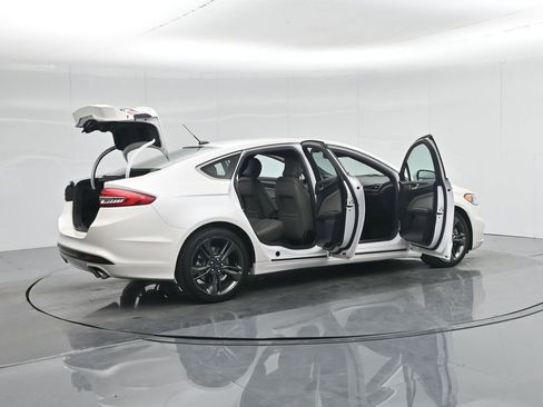 Used 2017 Ford Fusion Sport w/ Equipment Group 401A image 5