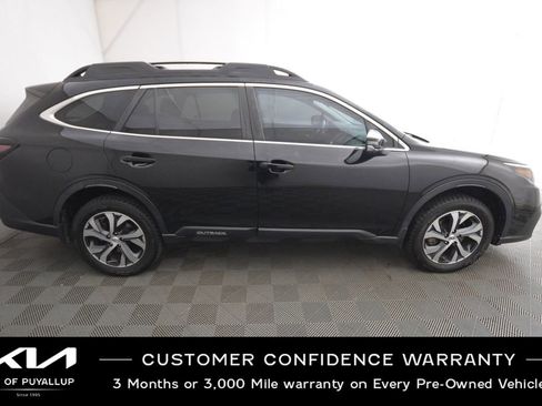 Used 2020 Subaru Outback Premium w/ Popular Package #1 image 4