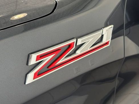 Certified 2021 Chevrolet Silverado 1500 LT Trail Boss w/ Convenience Package II AWD/4WD image 35