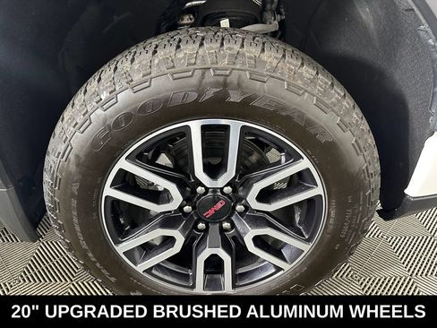 Used 2026 GMC Sierra 1500 AT4 w/ AT4 Premium Package AWD/4WD image 30