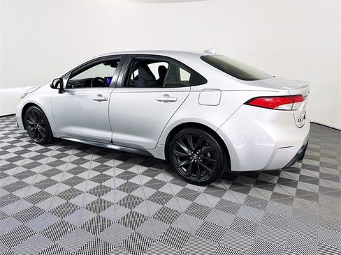 Certified 2023 Toyota Corolla SE w/ Carpet Mat Package (TMS) image 21