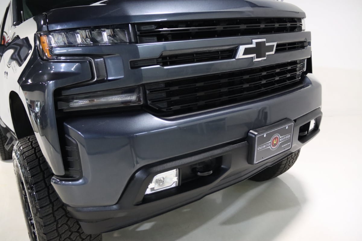 Used 2019 Chevrolet Silverado 1500 RST AWD/4WD image 30