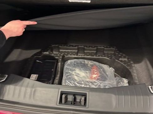 New 2025 Ford Mustang Mach-E GT image 13