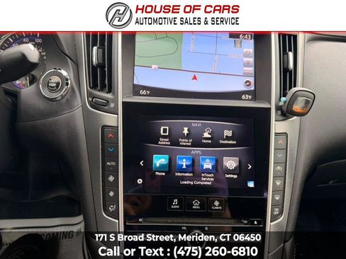 Used 2016 INFINITI Q50 Premium w/ 2.0T Premium Plus Package AWD/4WD image 25