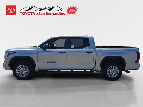 New 2026 Toyota Tundra SR5 RWD image 2