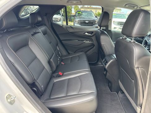 Used 2021 Chevrolet Equinox Premier w/ Redline Edition FWD image 25