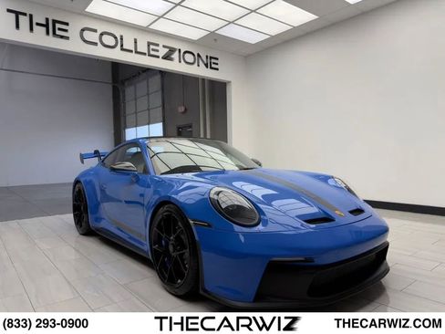 Used 2022 Porsche 911 GT3 RWD image 1