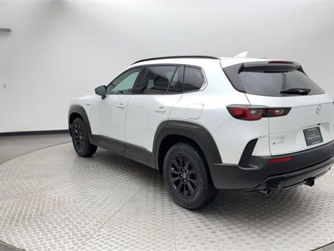 Certified 2025 MAZDA CX-50 AWD 2.5 Hybrid w/ Premium Pkg image 4