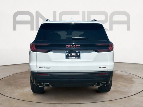 New 2026 GMC Acadia AT4 w/ LPO, Floor Liner Package image 9