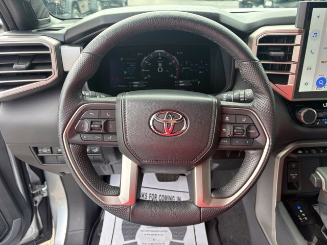 Used 2025 Toyota Sequoia Limited w/ Tow Technology Package AWD/4WD image 17