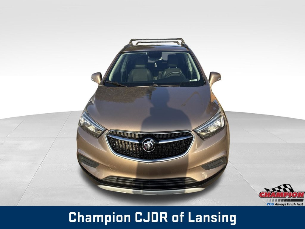 Used 2018 Buick Encore Preferred AWD/4WD image 23