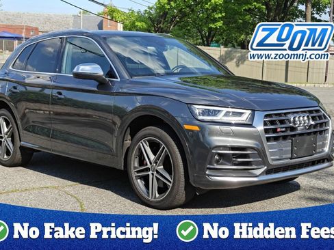 Used 2019 Audi SQ5 Prestige w/ Prestige Package AWD/4WD image 1