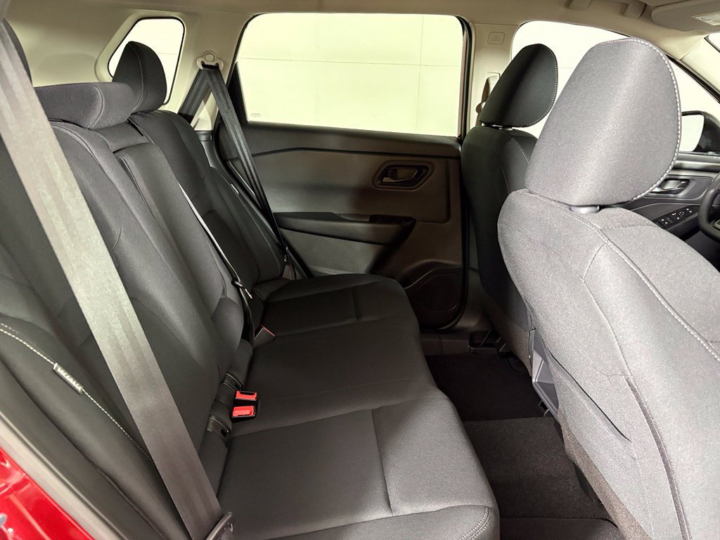 New 2026 Nissan Rogue S FWD image 17
