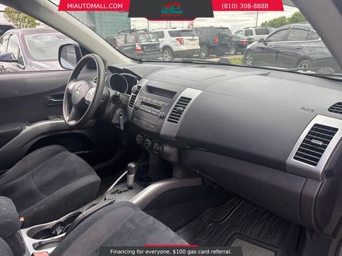 Used 2007 Mitsubishi Outlander LS FWD image 18