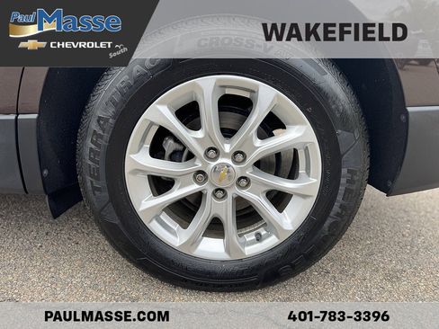 Used 2020 Chevrolet Equinox LT AWD/4WD image 19