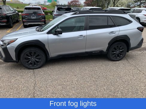 Certified 2023 Subaru Outback Onyx Edition w/ Popular Package #2 AWD/4WD image 8