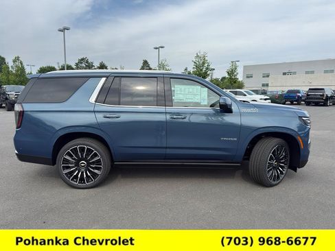 New 2026 Chevrolet Tahoe High Country AWD/4WD image 8