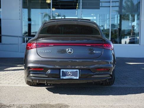 Used 2024 Mercedes-Benz EQS 450+ 4MATIC Sedan image 7