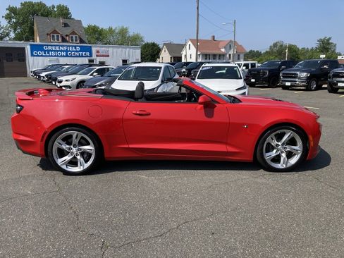 Used 2022 Chevrolet Camaro SS image 8