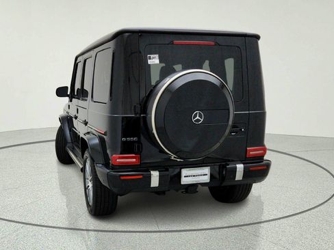 Certified 2022 Mercedes-Benz G 550 image 11