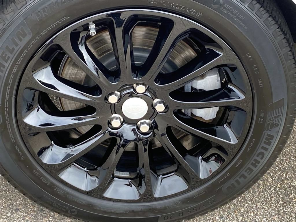 Used 2019 Land Rover Range Rover HSE AWD/4WD image 29