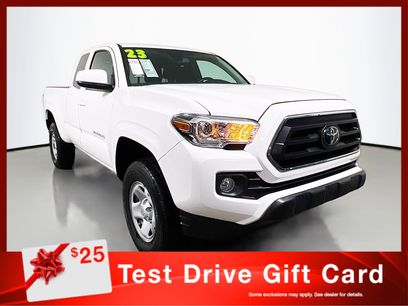 Used 2023 Toyota Tacoma SR5