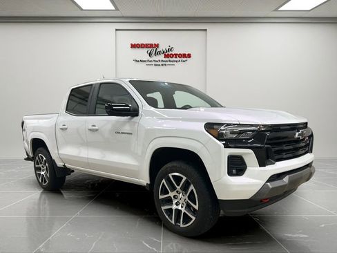 Used 2024 Chevrolet Colorado Z71 w/ Advanced Trailering Package image 7