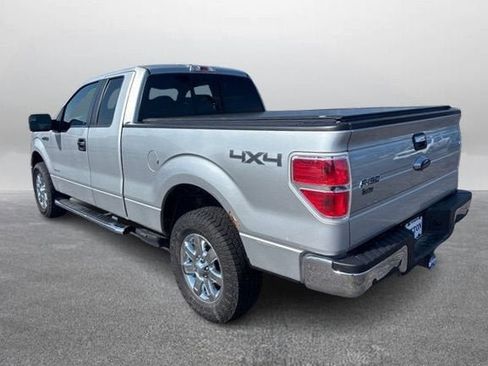 Used 2013 Ford F150 XLT w/ Luxury Equipment Group AWD/4WD image 7