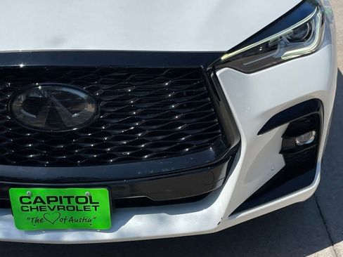 Used 2023 INFINITI QX50 Sport FWD image 7