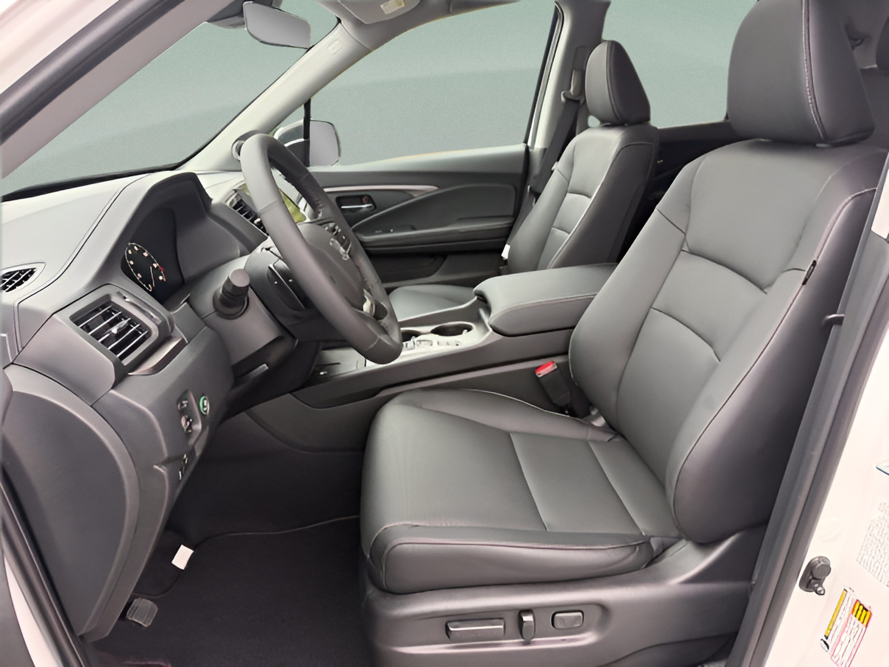 New 2026 Honda Ridgeline RTL image 22