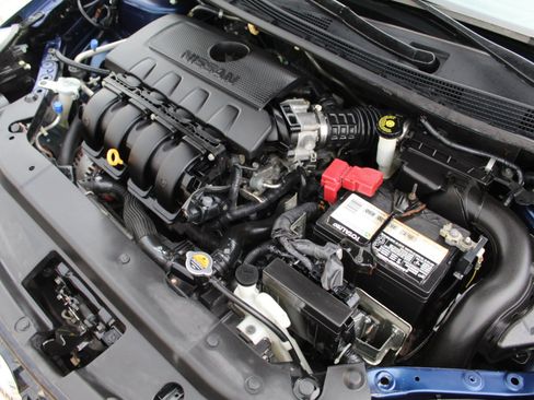 Used 2017 Nissan Sentra S FWD image 40