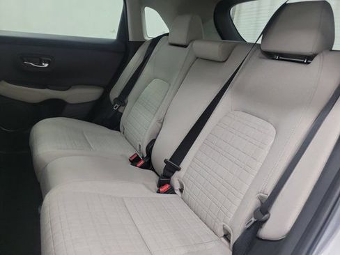Certified 2025 Honda HR-V LX image 11