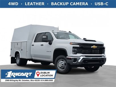 New 2025 Chevrolet Silverado 3500 W/T w/ WT Convenience Package