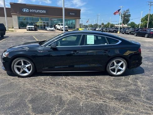 Used 2019 Audi A5 2.0T Premium w/ Convenience Package AWD/4WD image 6