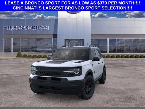 New 2026 Ford Bronco Sport Big Bend w/ Convenience Package AWD/4WD image 2